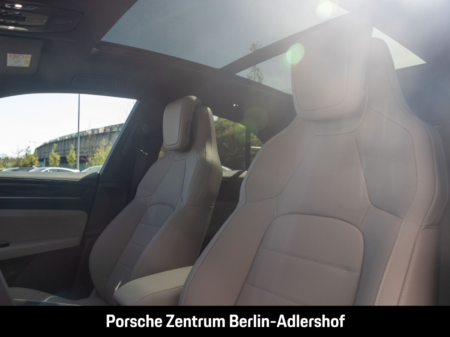 Porsche Macan 4 BOSE Panoramadach LED-Matrix