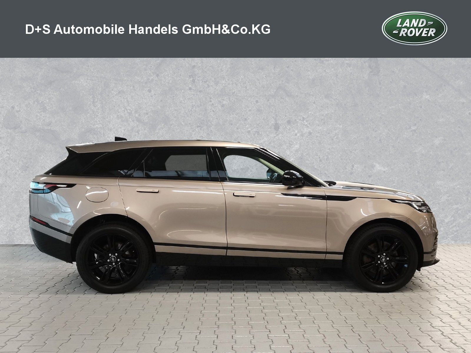 Range Rover Velar D300 R-Dynamic SE - Samsaru's Car Outlet
