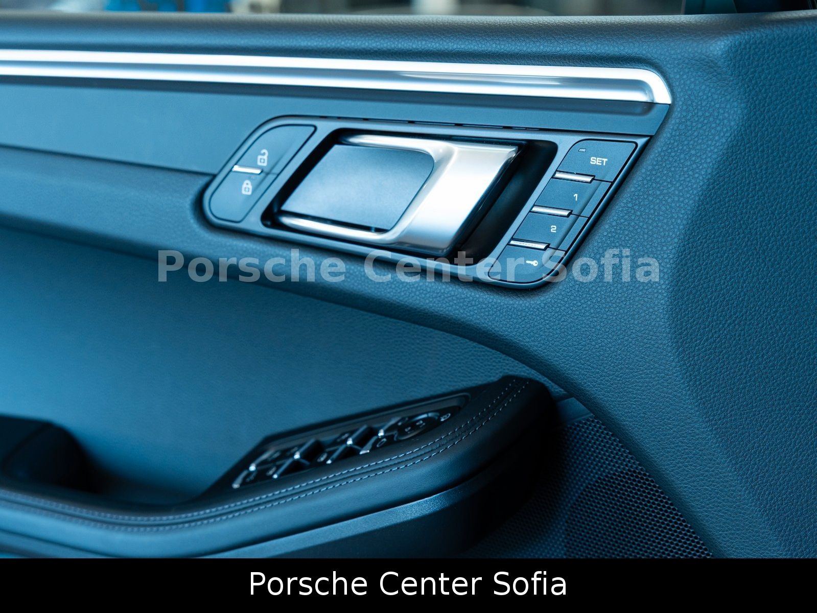 Porsche Macan T