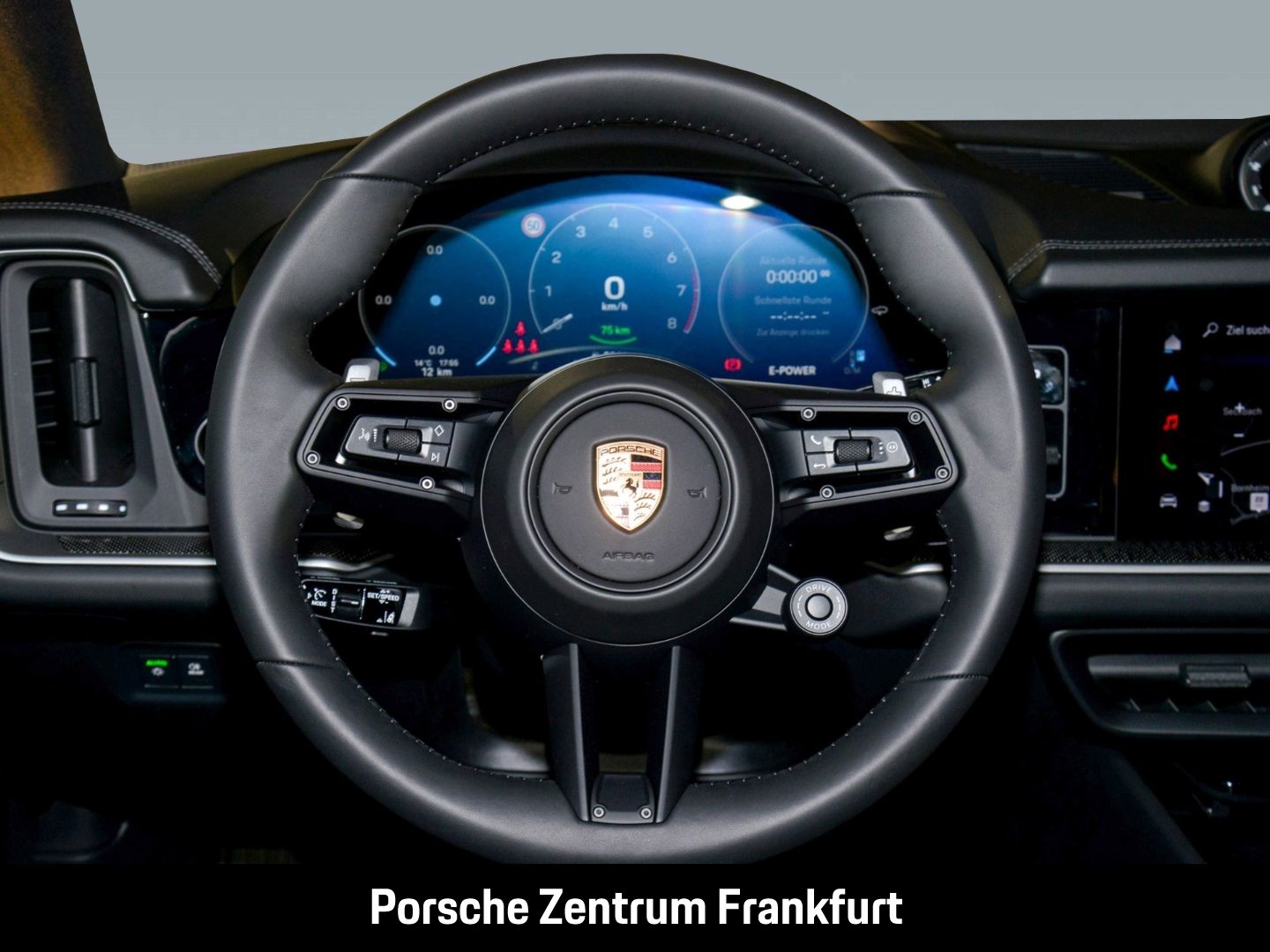 Porsche Cayenne E-Hybrid Coupe BOSE InnoDrive Panorama