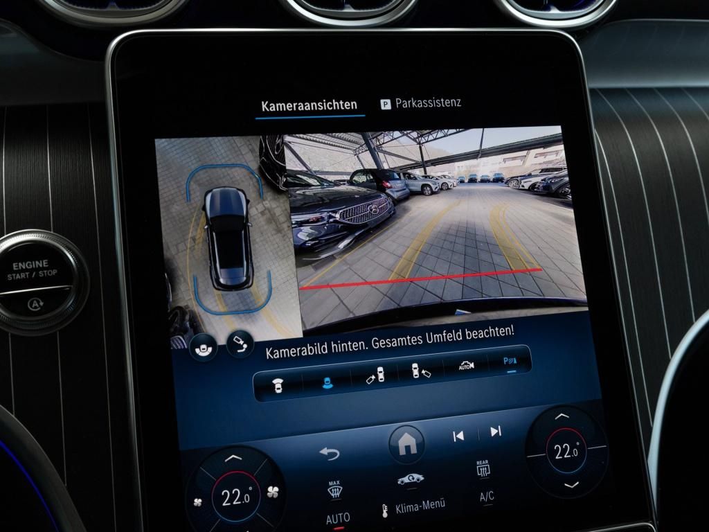 Mercedes-Benz GLC 300 d 4M AMG/Digital/Pano/AHK/360/Memory/20'