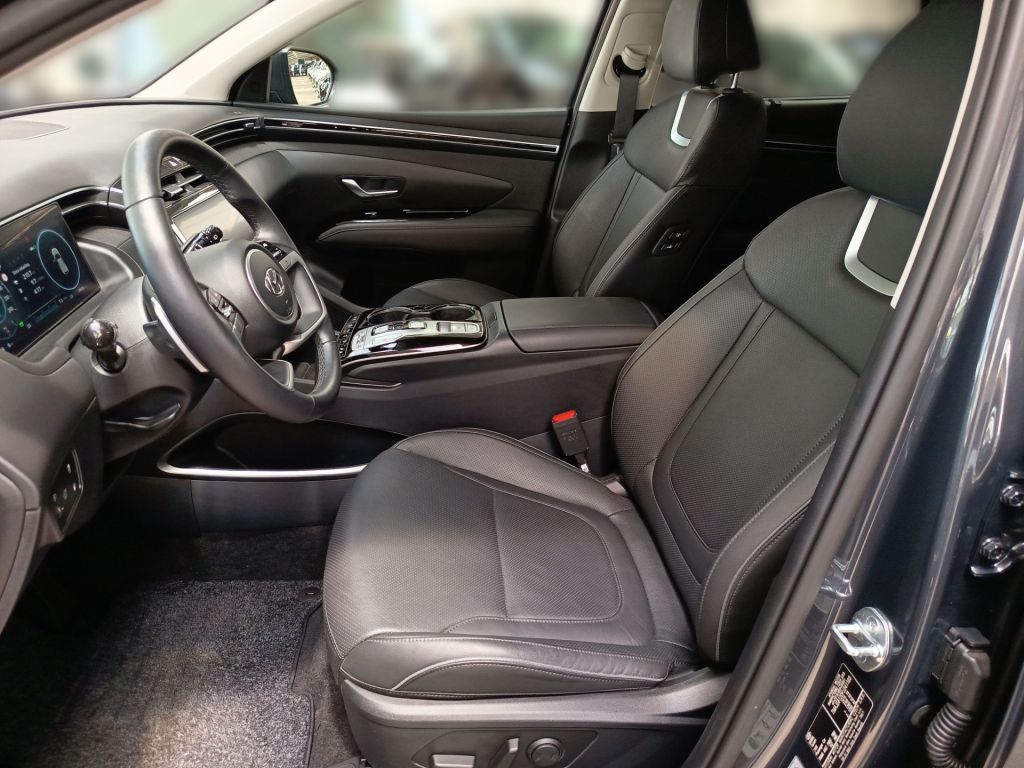 Hyundai TUCSON 1.6T-GDi Plug-in-Hybrid 4WD Prime - Samsaru's Car Outlet