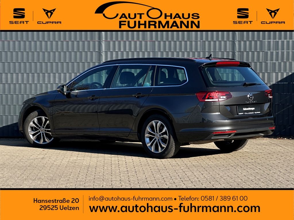 Volkswagen Passat Variant Business 2.0 TSI DSG - Samsaru's Car Outlet