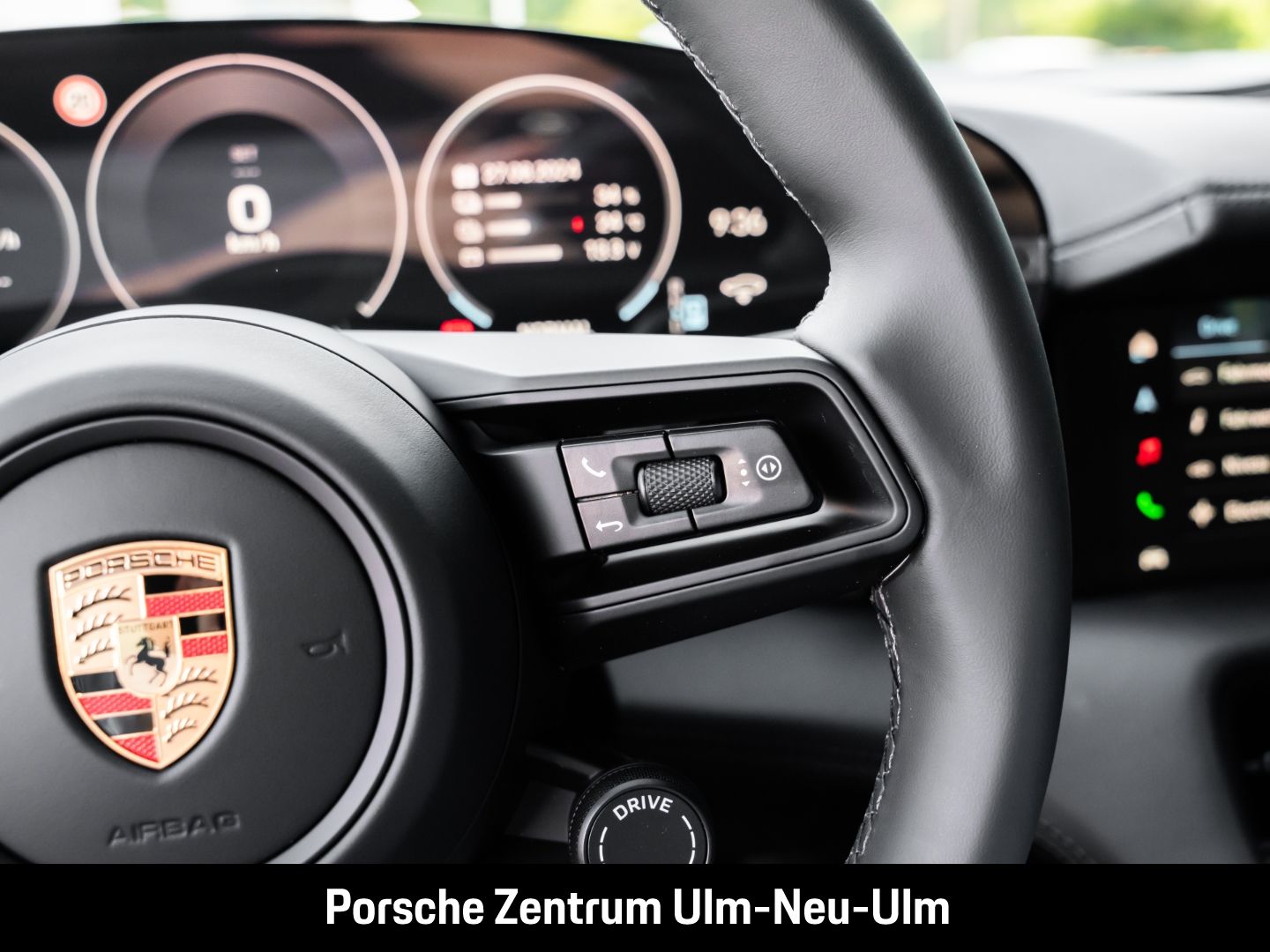 Porsche Taycan 4 Cross Turismo HD-Matrix ACC BOSE 20-Zol