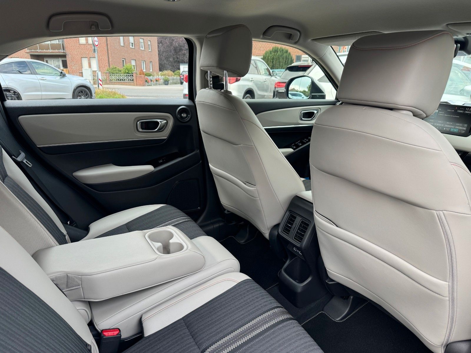 Honda HR-V e:HEV 1.5 Hybrid Advance Style