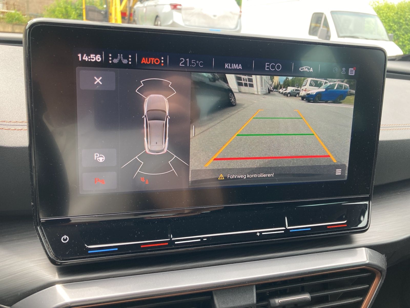 Cupra Formentor e-Hybrid DSG LED AHK ACC RFK SH 18"