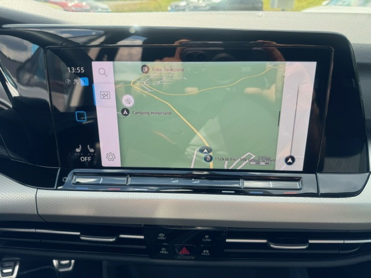 Volkswagen Golf VIII Move 1.5 TSI - Samsaru's Car Outlet