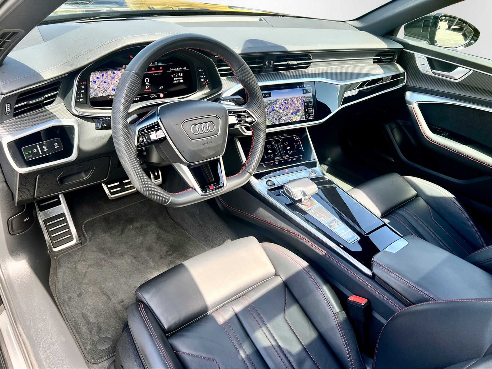 Audi A6 S-Line quattro - Samsaru's Car Outlet