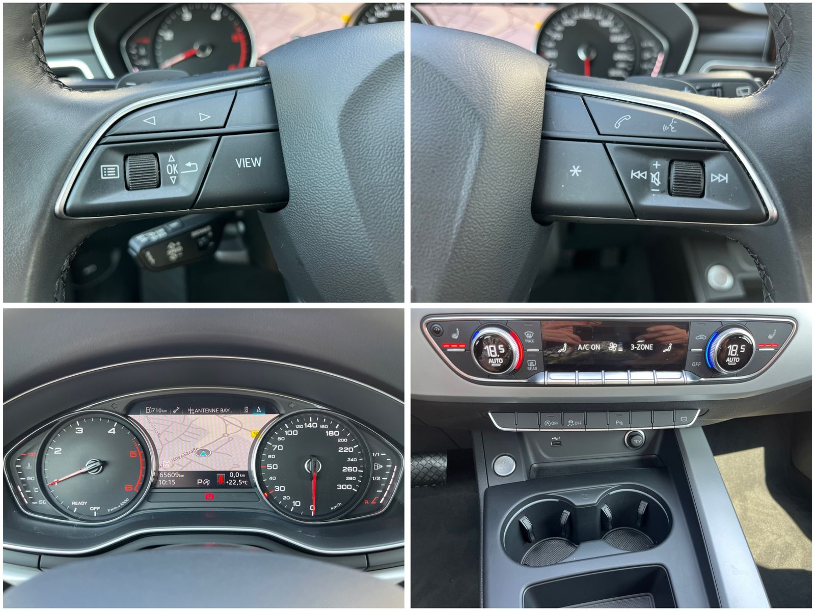 Audi A4 Avant 35 TDI S tronic advanced Blackline - Samsaru's Car Outlet