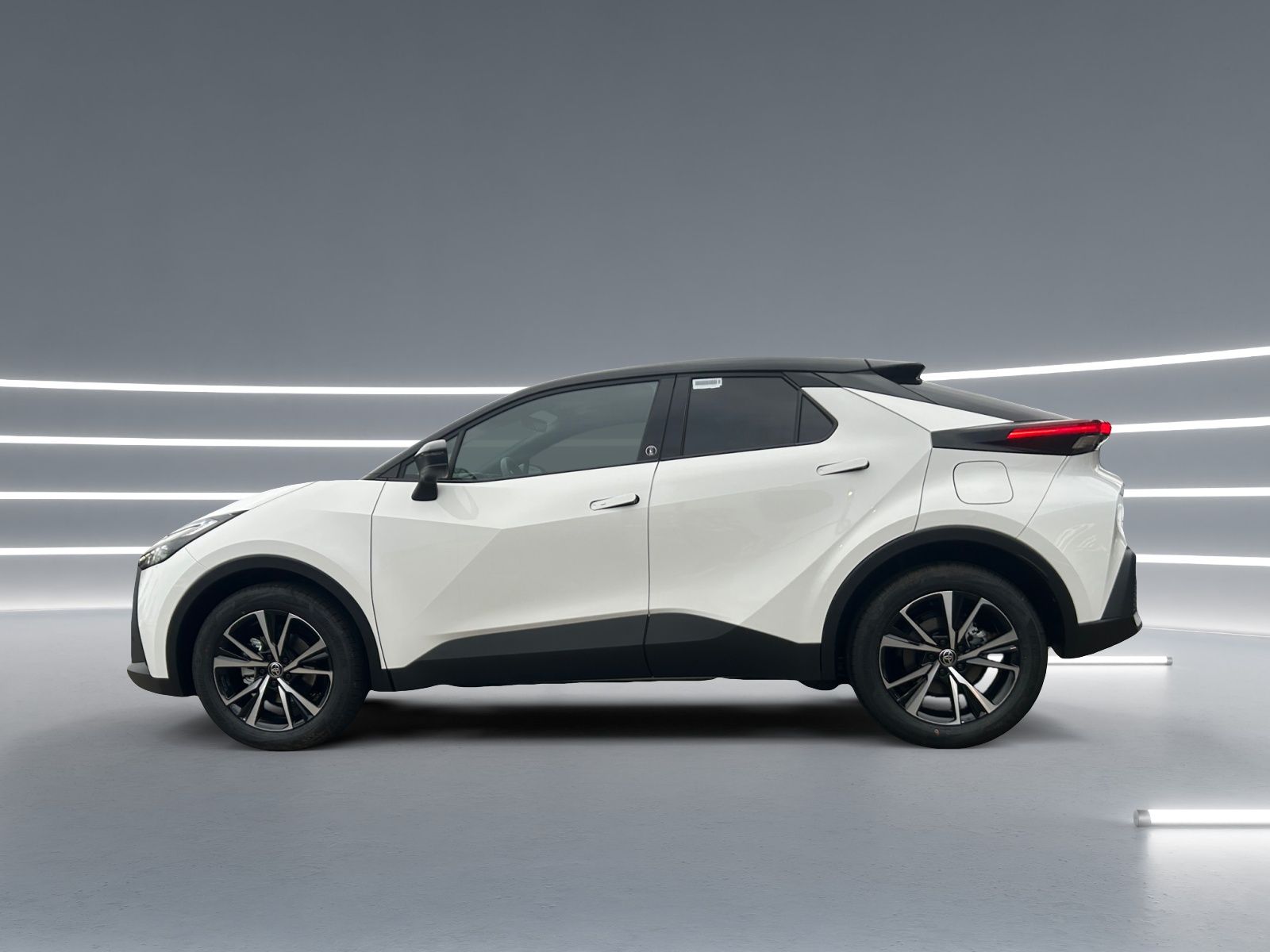 Toyota C-HR 2,0l Hybrid TeamD Technik LED el. Heckklapp