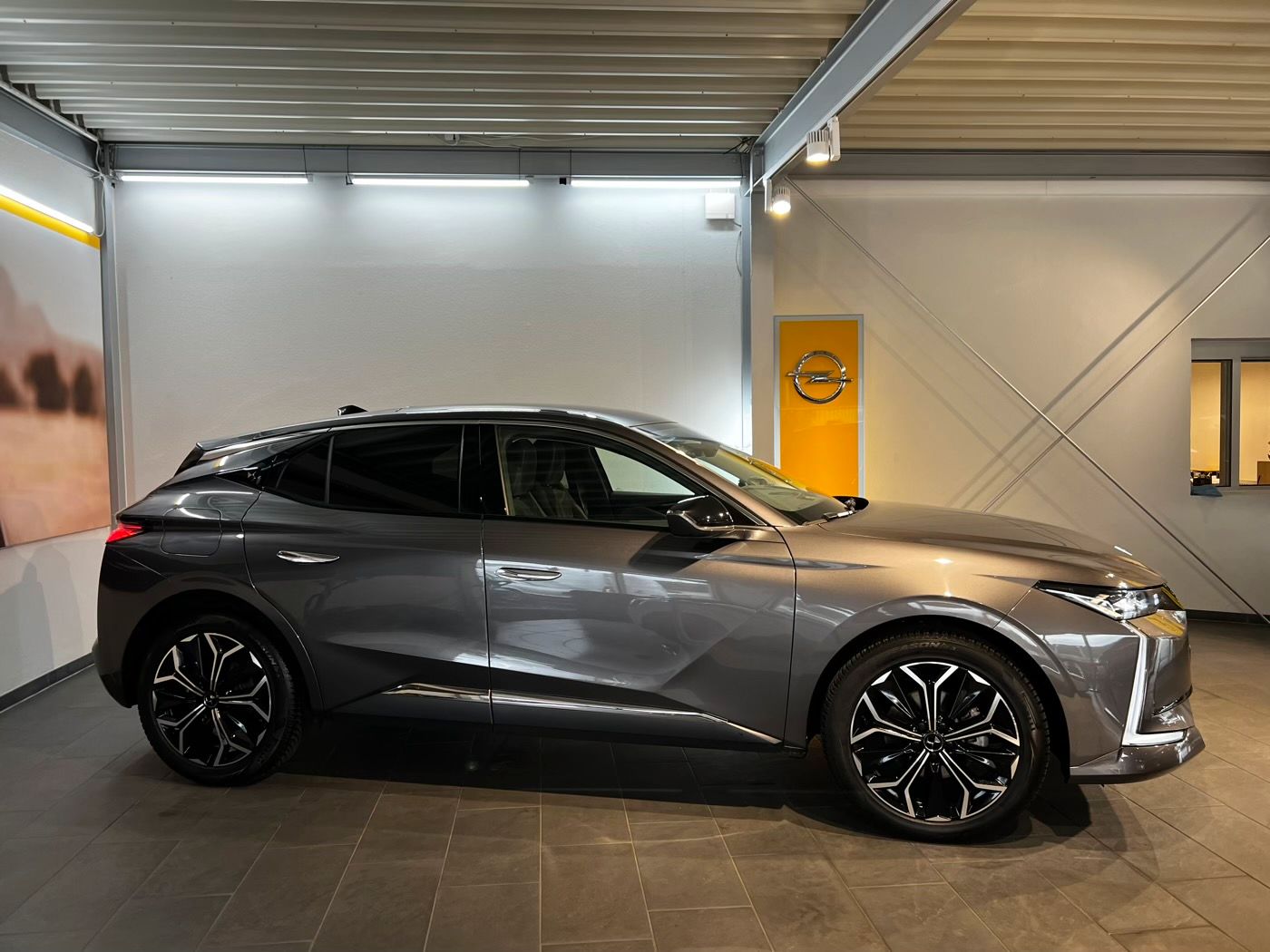 DS Automobiles DS 4 Étoile BlueHDI - SHZ | 360° K. | ACC