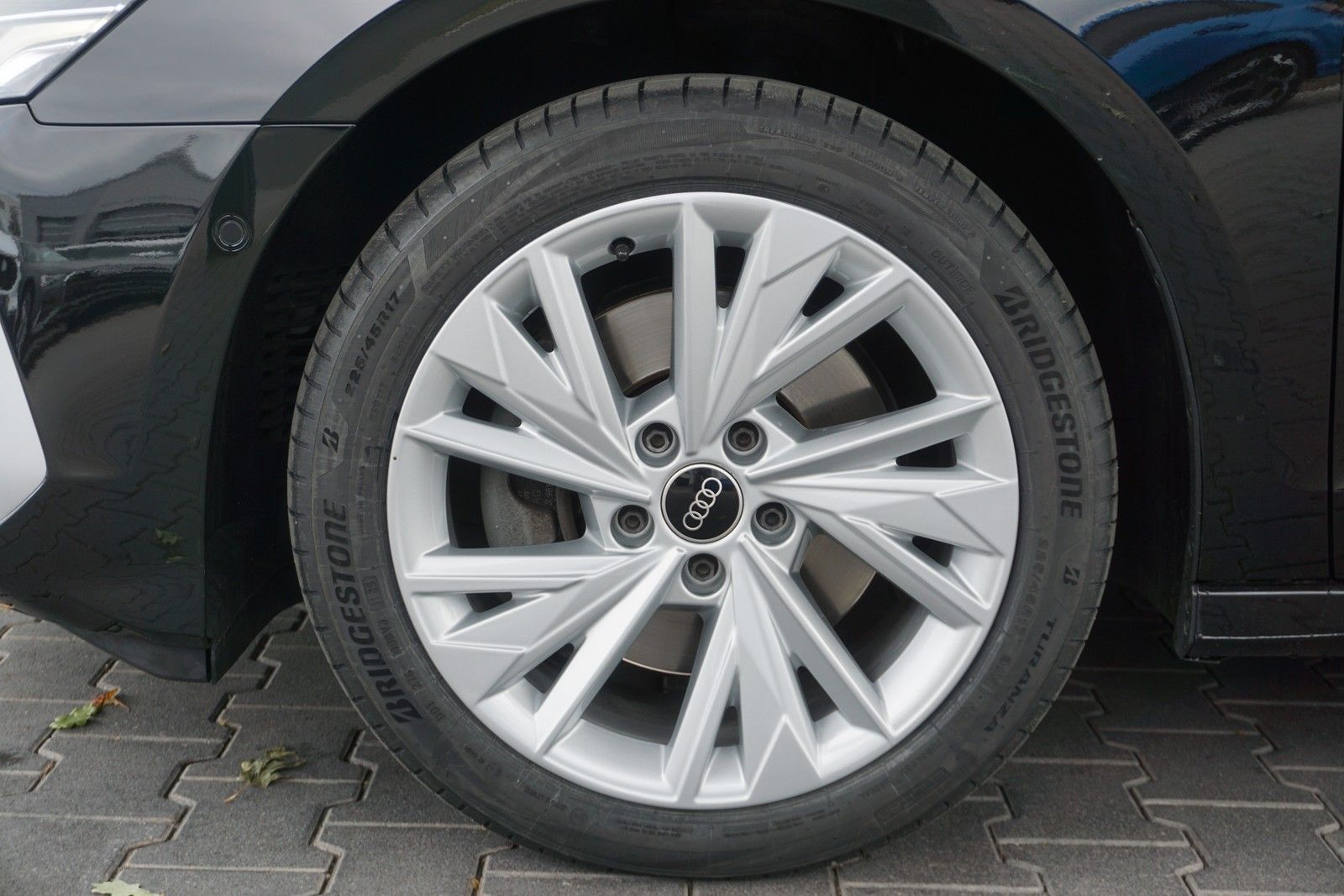 Audi A3 Sportback 35 TFSi S tronic advanced LED Smart