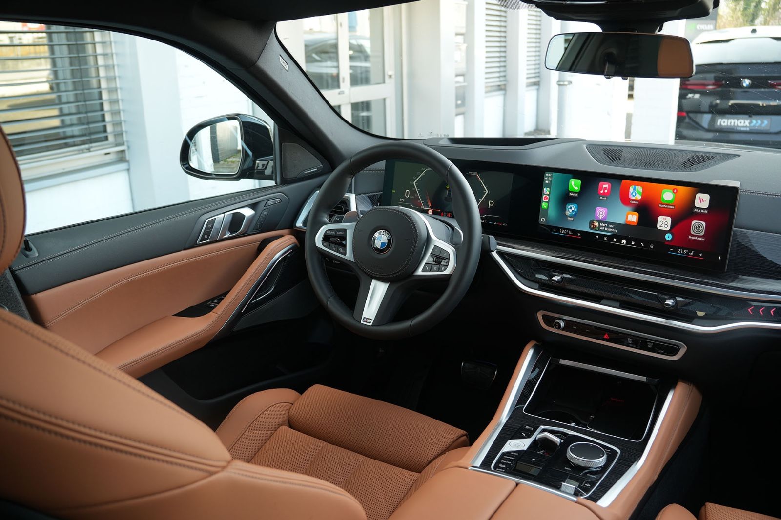 BMW X6 xDrive30d M Sport - Samsaru's Car Outlet