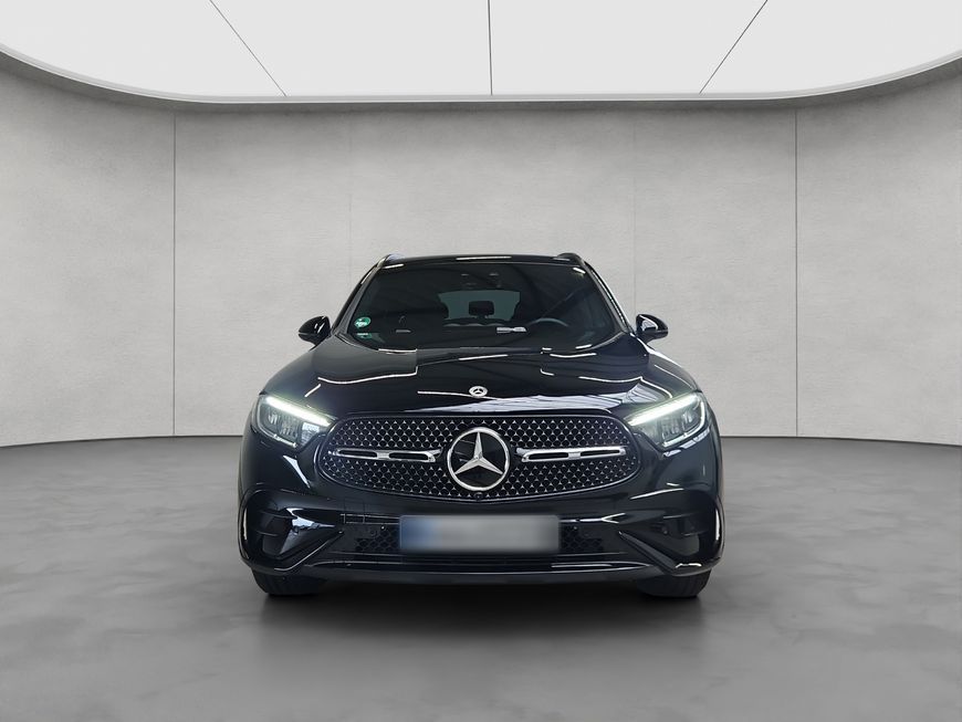 Mercedes-Benz GLC 200 d 4M 9G AMG*NightP*Burmester*AHK*360°