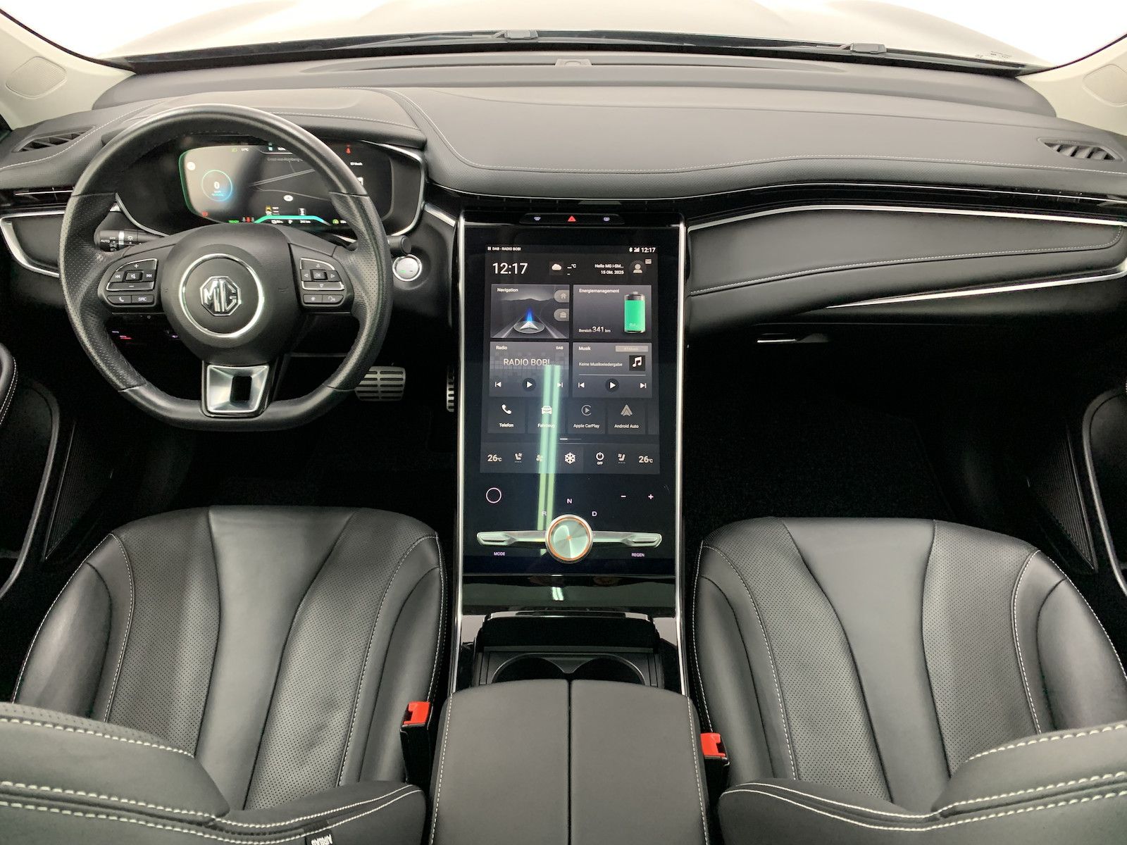 MG Marvel R Luxury 70kWh/Pano/Navi/SHZ/Garantie/Led