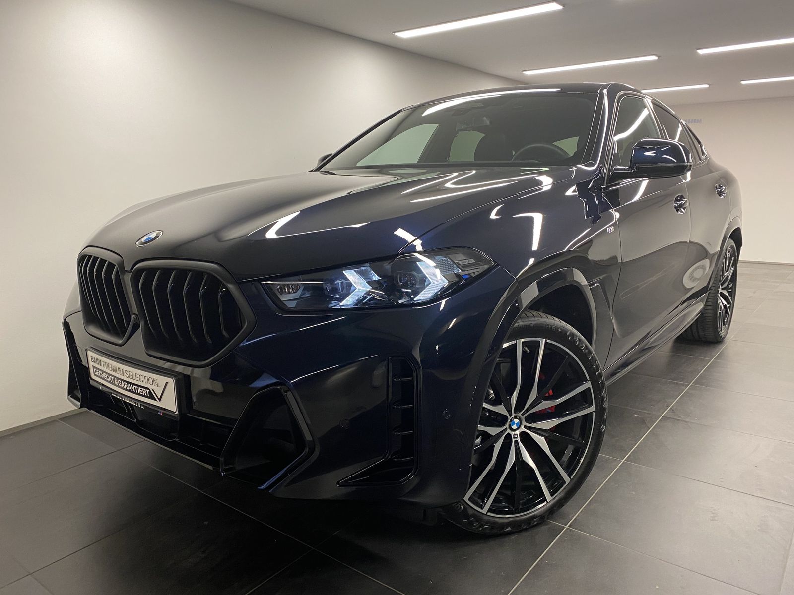 BMW X6 xDrive40d M Sportpaket Pro DA. Prof. PA. Prof