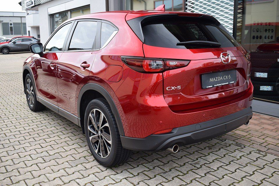 Mazda CX-5 2.5 194PS ADVANTAGE 360° Voll-LED Navi uvm.