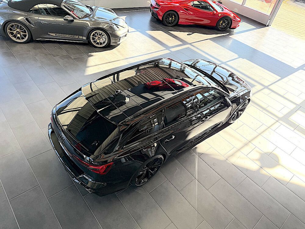 Audi RS6 Performance V-max 305 km/h