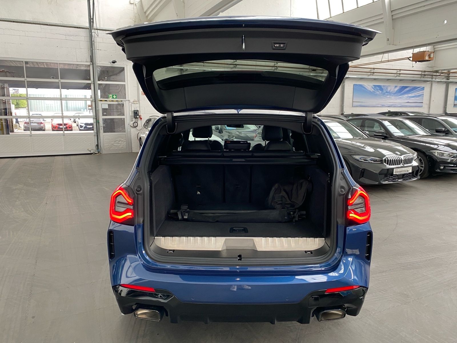 BMW X3 xDrive30e M Sport - Samsaru's Car Outlet