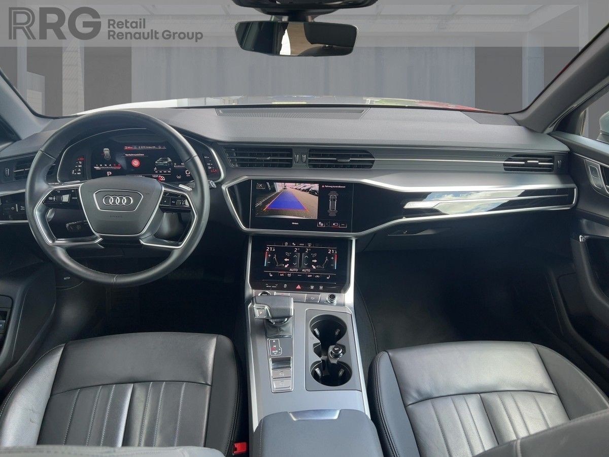 Audi A6 35 2.0 TDI Avant - Samsaru's Car Outlet