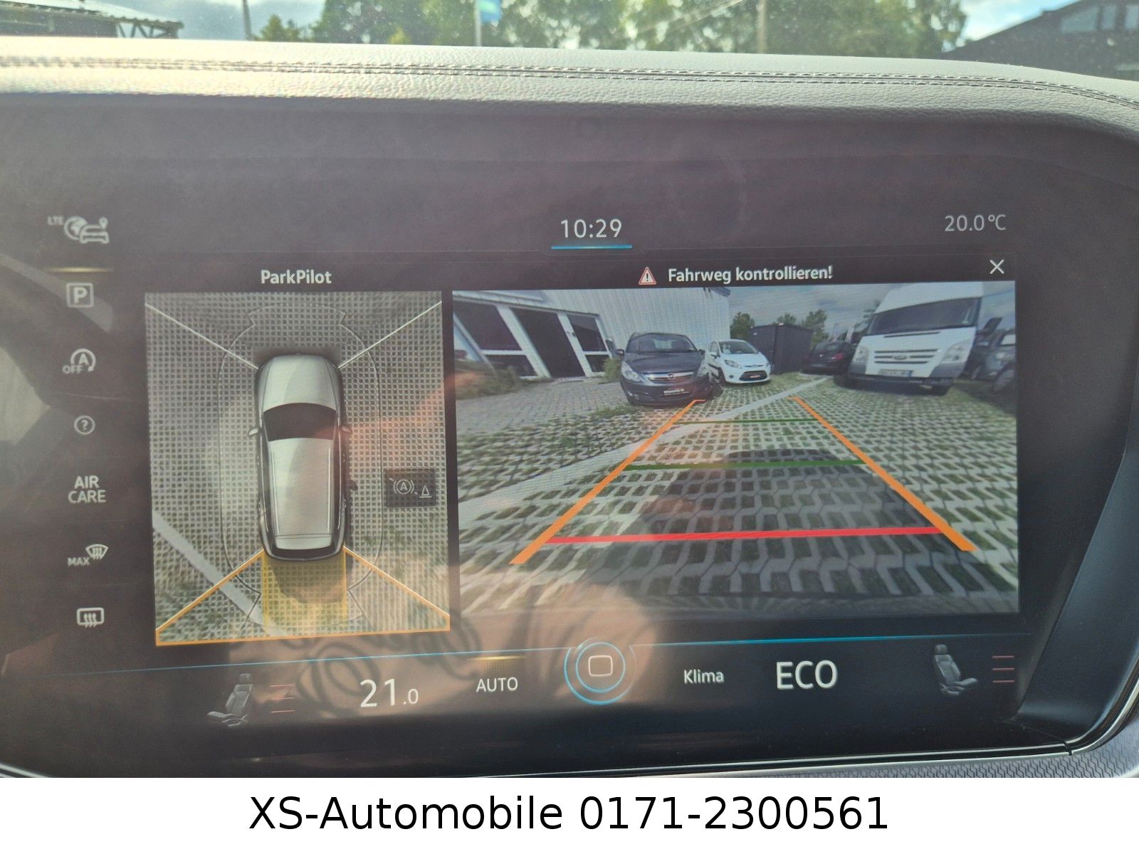 Volkswagen Touareg R-Line 4Motion 3.0 TDI /Topausstattung