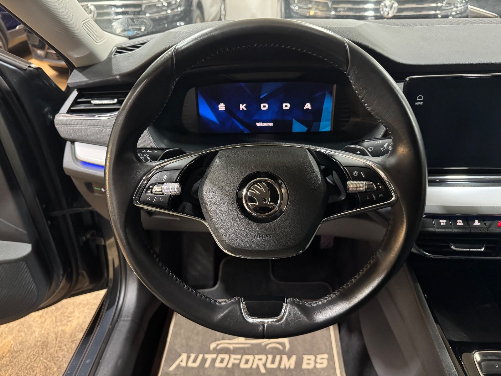 Skoda OctaviaLim. FirstEdition2.0TDI DSG/STANDHEIZ/AHK