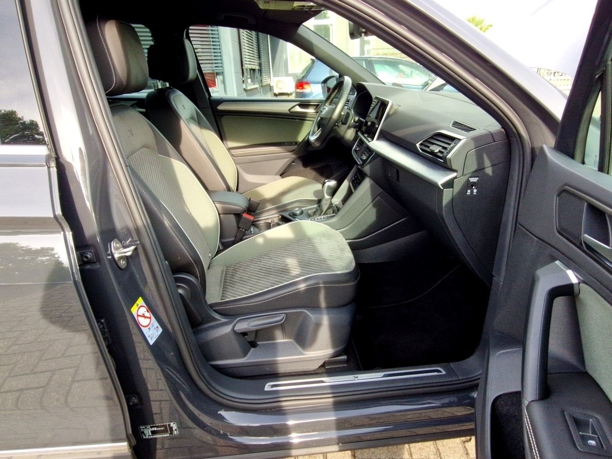 Seat Tarraco 2.0 TDI Xperience DSG LED Navi AHK Klima