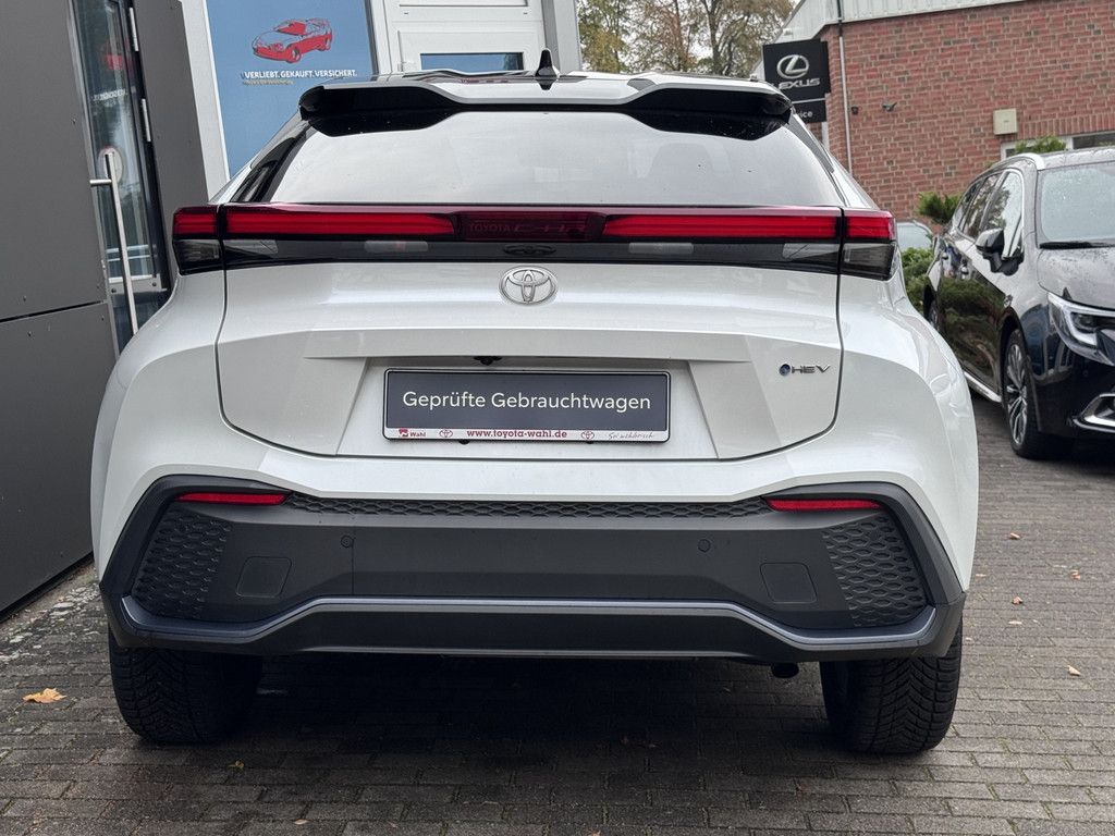 Toyota C-HR 1.8 Hybrid FWD Team Deutschland