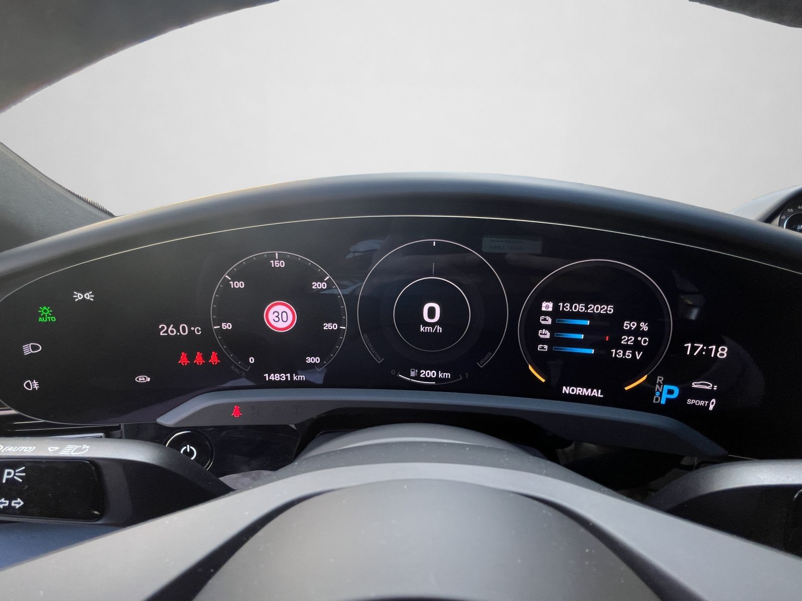 Porsche Taycan Turbo S PTS Smyrnagrün,Sitzbel.