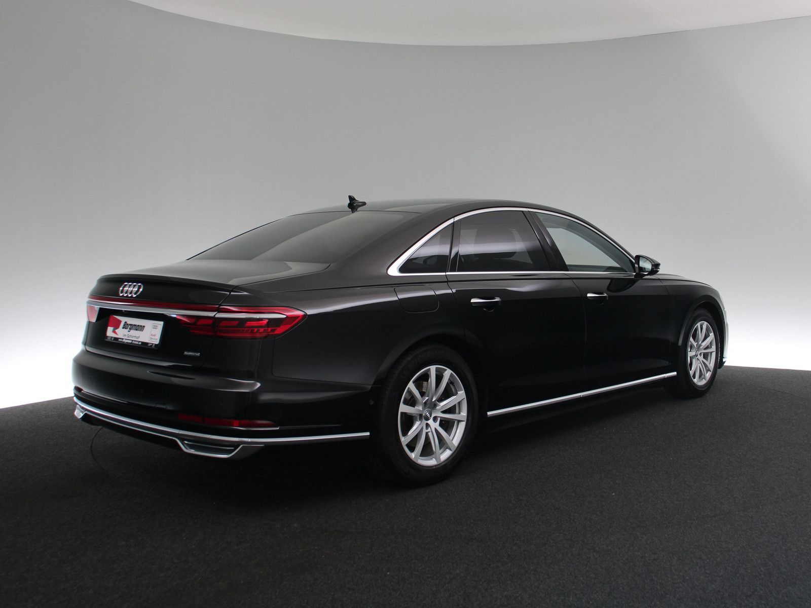 Audi A8 50 TDI quattro - Samsaru's Car Outlet