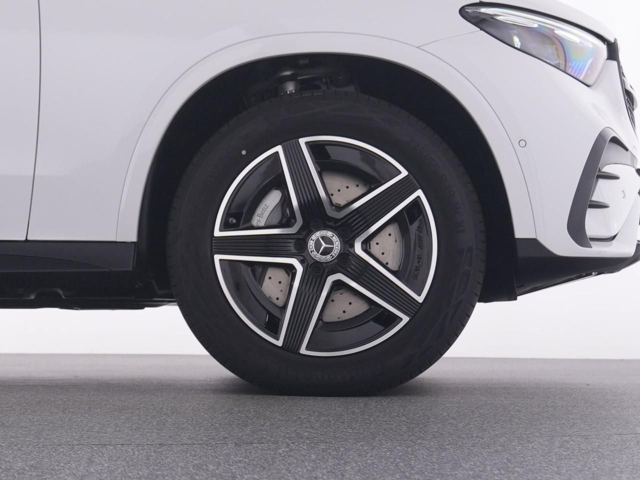 Mercedes-Benz GLC 300 de 4M AMG - Samsaru's Car Outlet