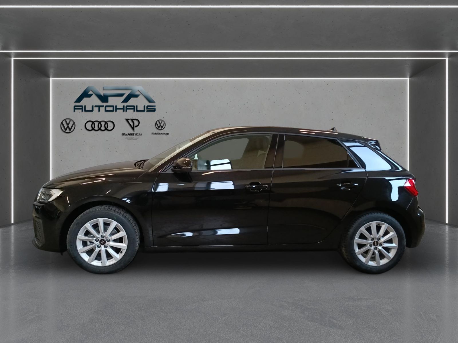 Audi A1 Sportback 25 TFSI S tronic LED*Navi*PDC