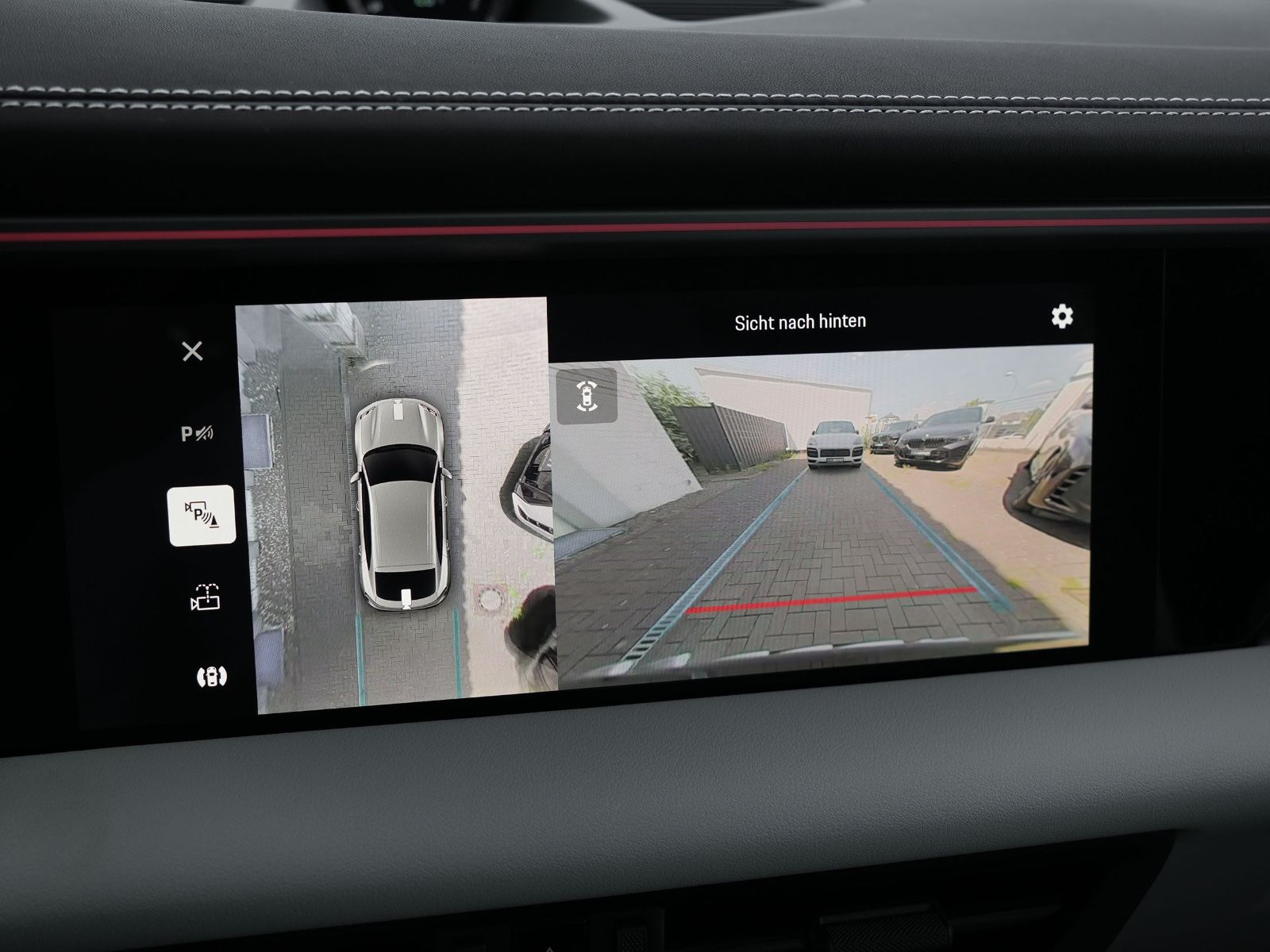 Porsche Macan 4 - Samsaru's Car Outlet