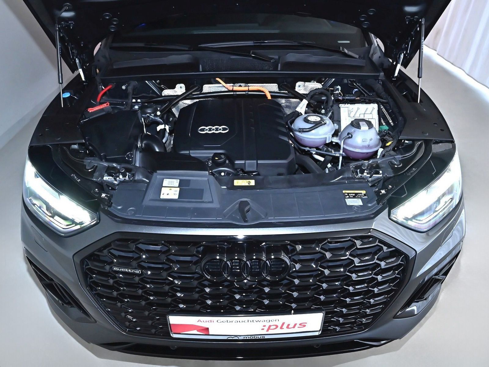 Audi Q5 Sportback 50 TFSI e QUA*S-LINE*AHK*MATRIX*RFK