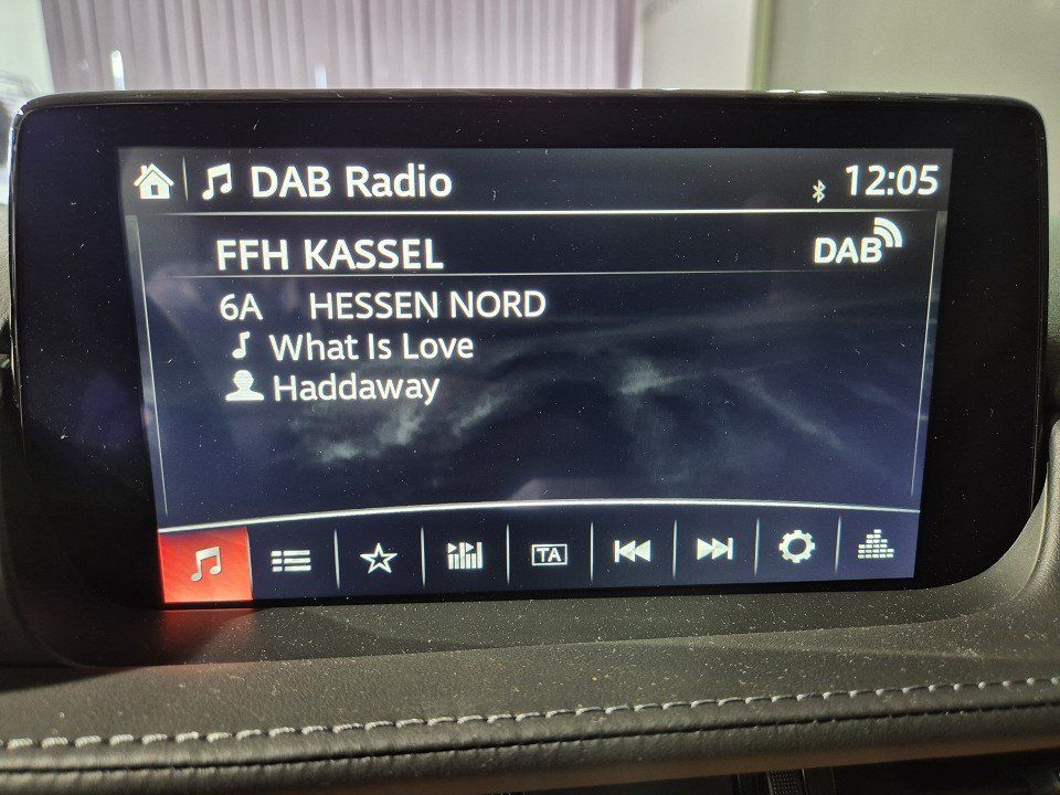 Mazda 6 Limousine 20thanniversary G-194/AT/Glasschiebe