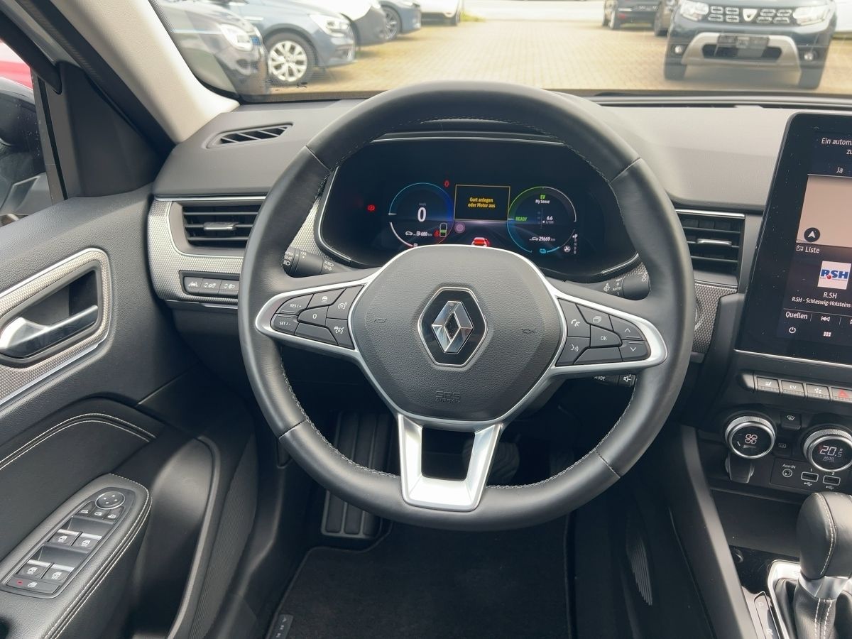 Renault Arkana 1.6 E-TECH INTENS - Samsaru's Car Outlet
