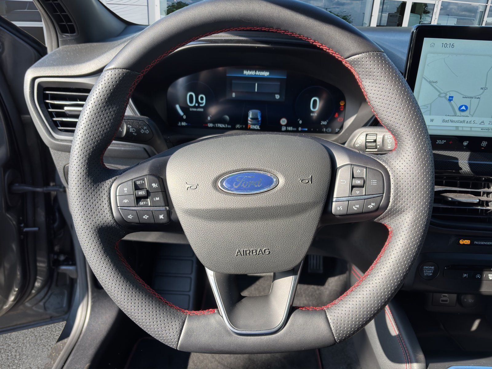 Ford Focus 1.0 Ecoboost ST-Line X #Winterpaket