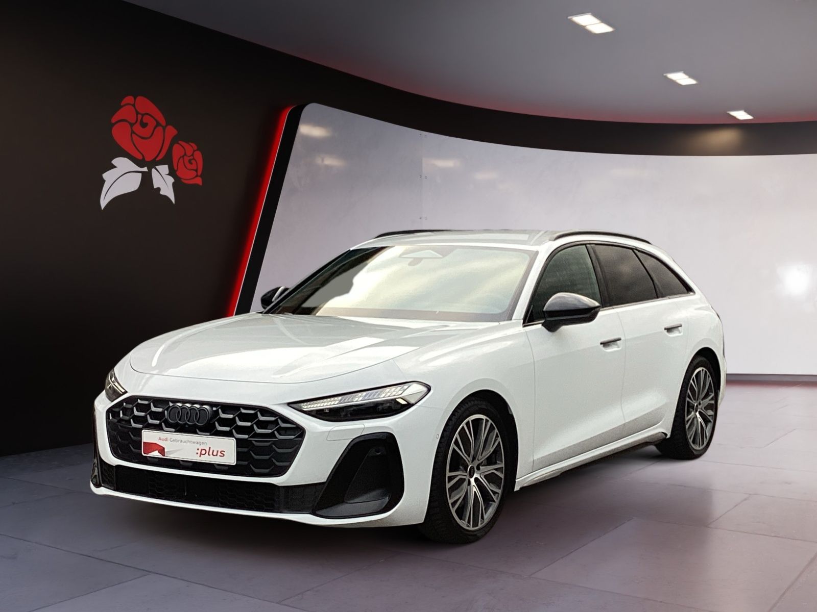 Audi A5 Avant 2.0 TDI quattro S-tronic S-line MMI+Lic