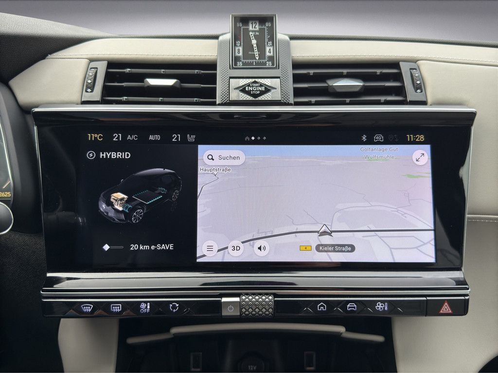DS Automobiles DS 7 1.6 E-Tense 360 Performance 4x4 PANO/21"