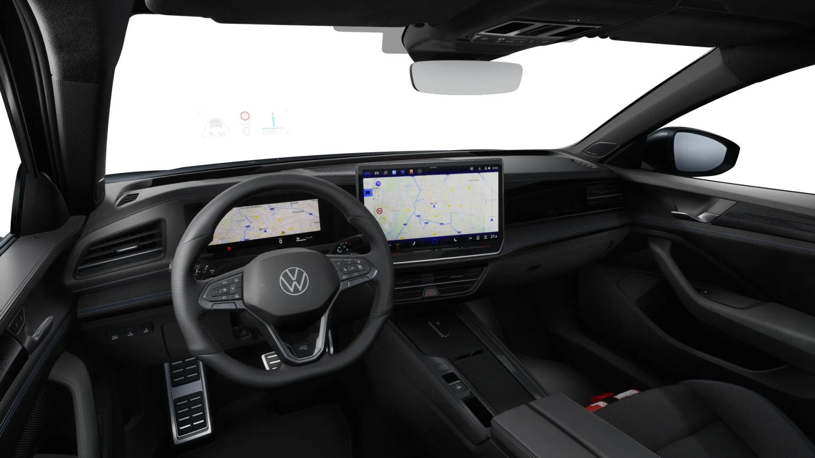 Volkswagen Passat Variant 1.5 TSI eHybrid R-line "Signature