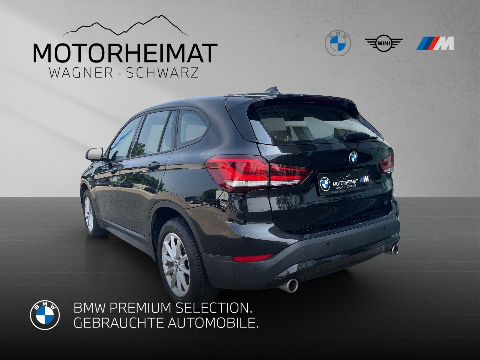 BMW X1 xDrive25d Advantage - Samsaru's Car Outlet