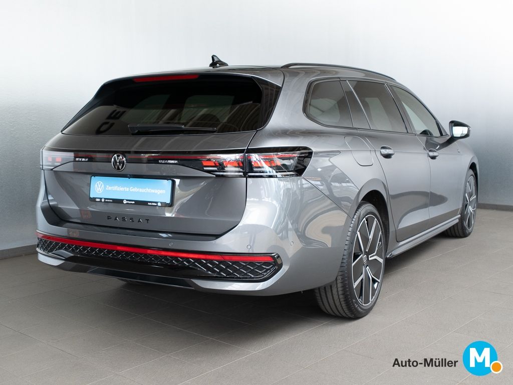 Volkswagen Passat TSI eHybrid DSG R-Line AHK Kamera Pano
