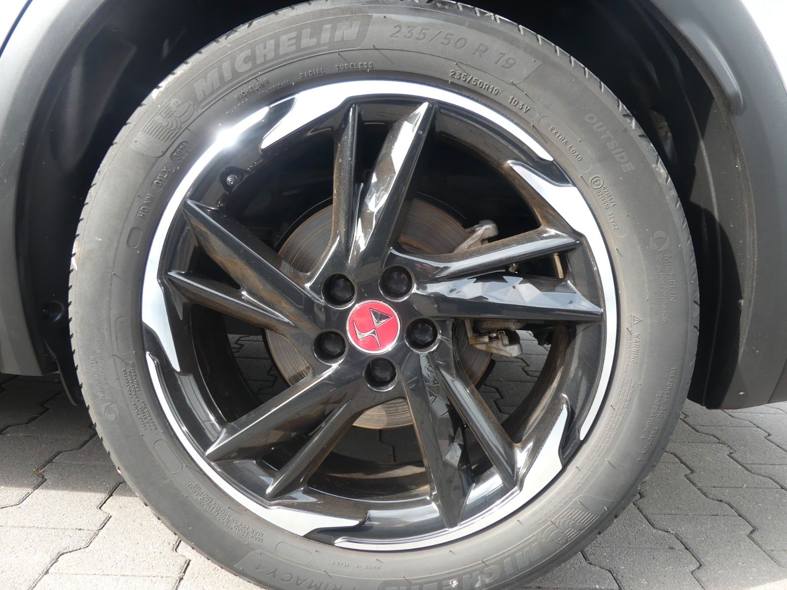 DS Automobiles DS7 E-Tense Performanceline+ 4x4 300PS