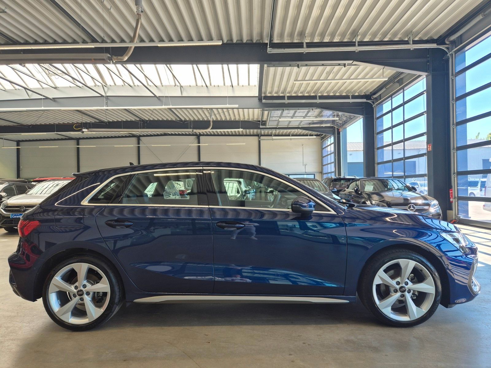 Audi A3 SPORTBACK 35 TDI S-LINE - Samsaru's Car Outlet