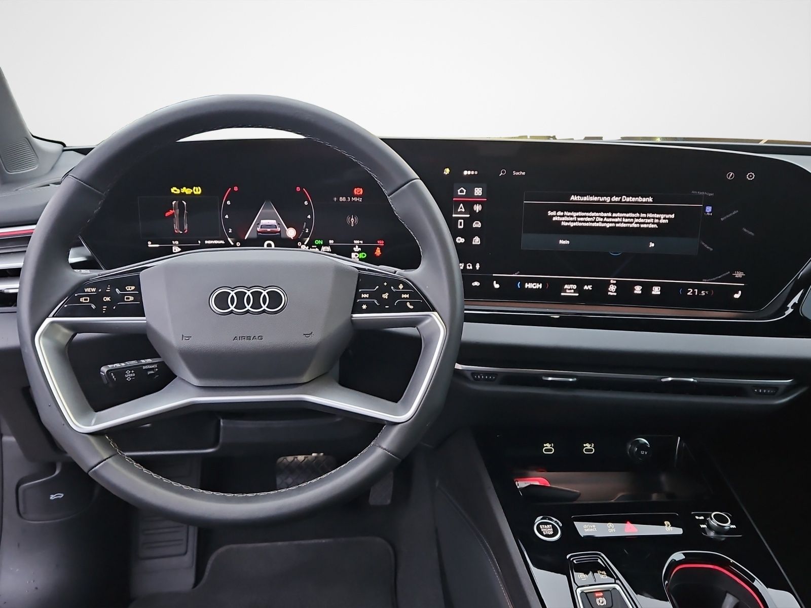 Audi A5 Avant TFSI S tronic quattro S line NaviPlus M