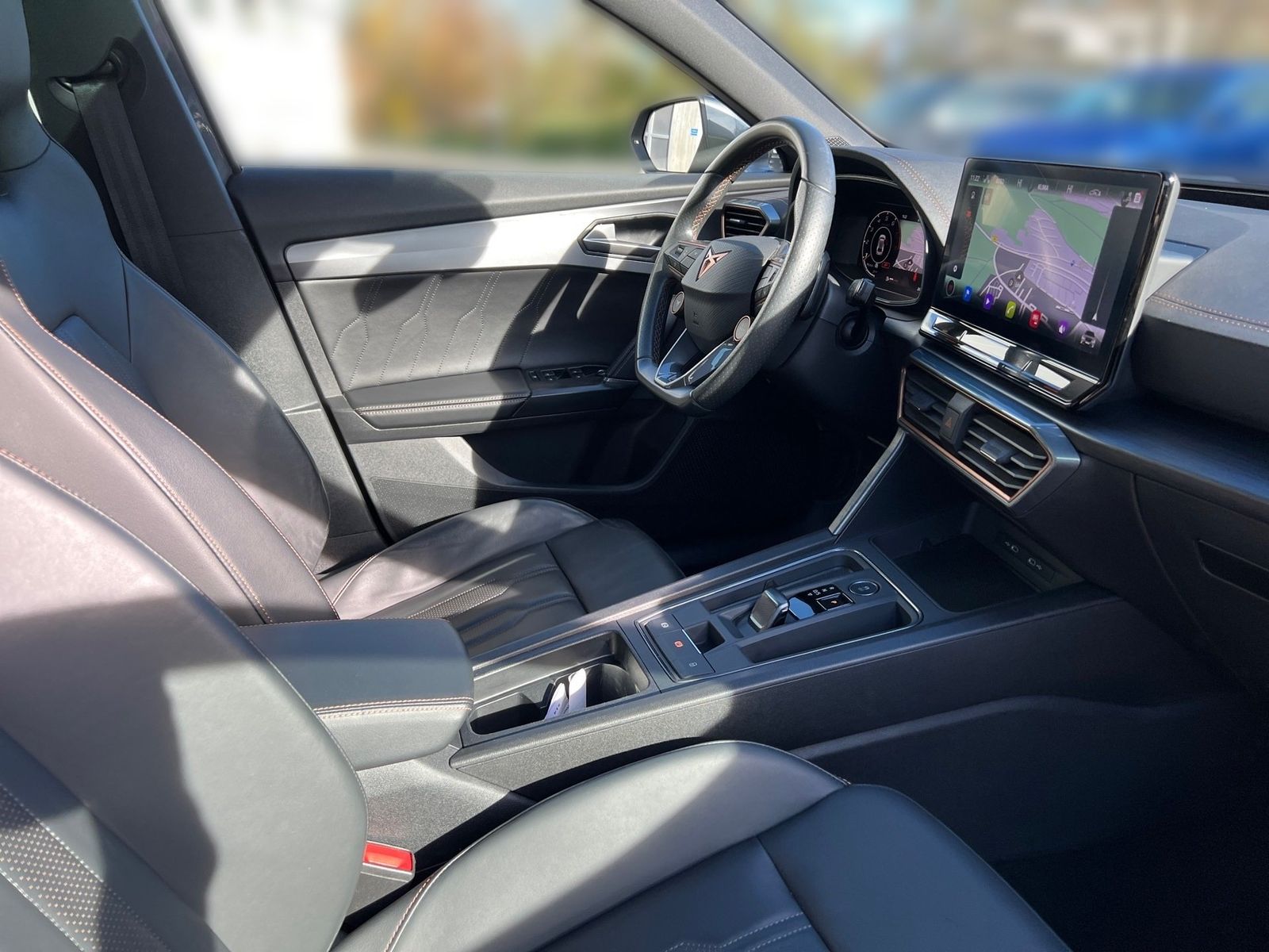 Cupra Formentor VZ 4Drive PANO*AHK*NAVI*LED*ACC*LM19*A