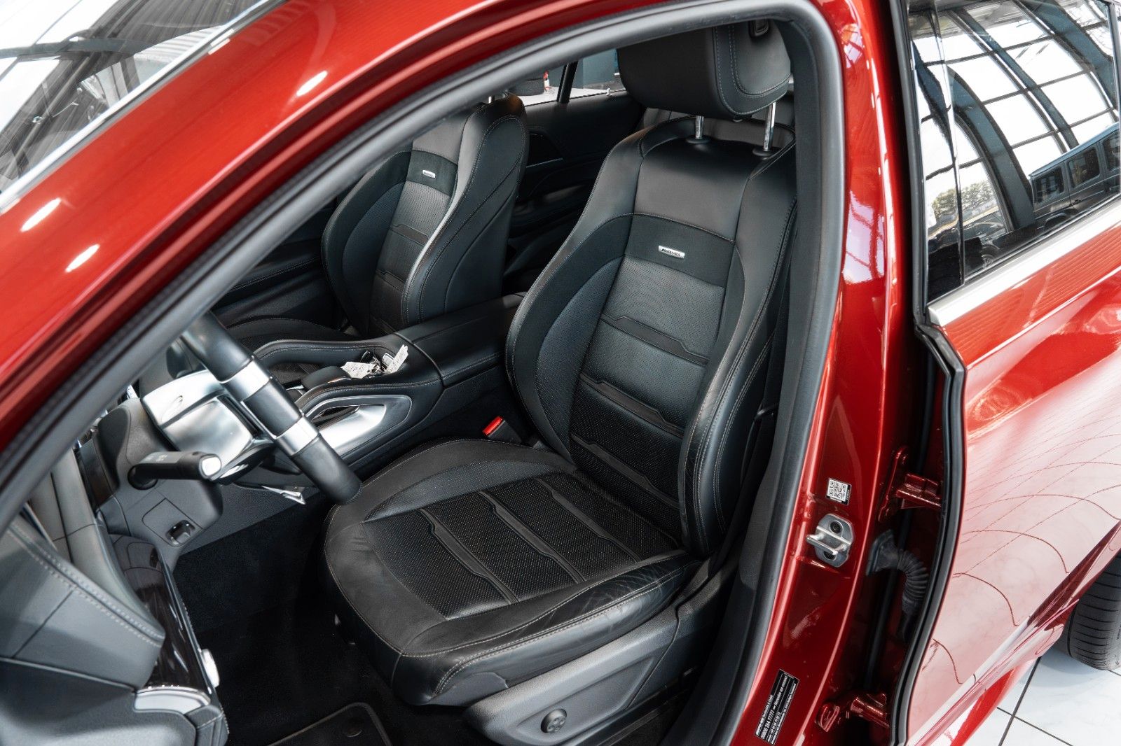 Mercedes-Benz GLE 63 AMG 4Matic+ Coupe *SPORTABGAS*HUD*22"LM*