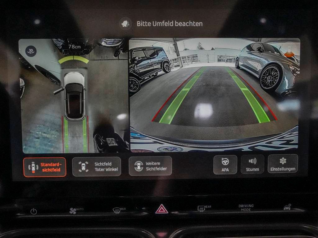 Smart #1 BRABUS-PANO-MEMORY-HEAD-UP-LED-KAM-SOUND
