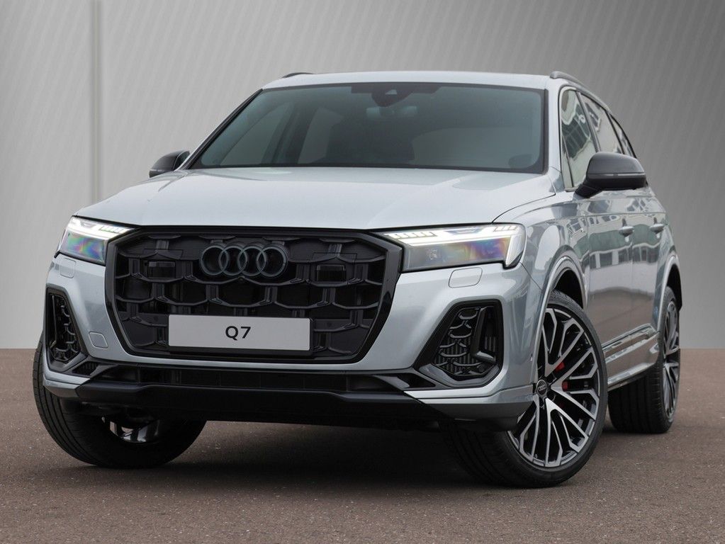 Audi Q7 SUV S line 60 TFSI e quattro