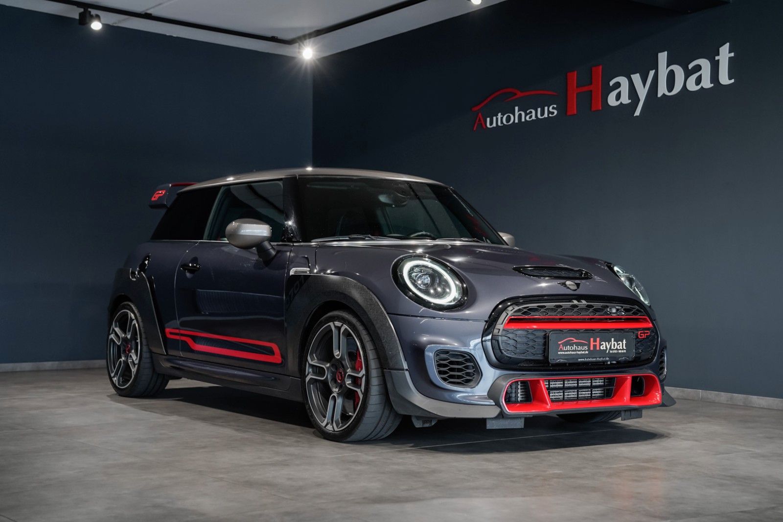 MINI John Cooper Works GP 3 GP Pluspaket - Samsaru's Car Outlet